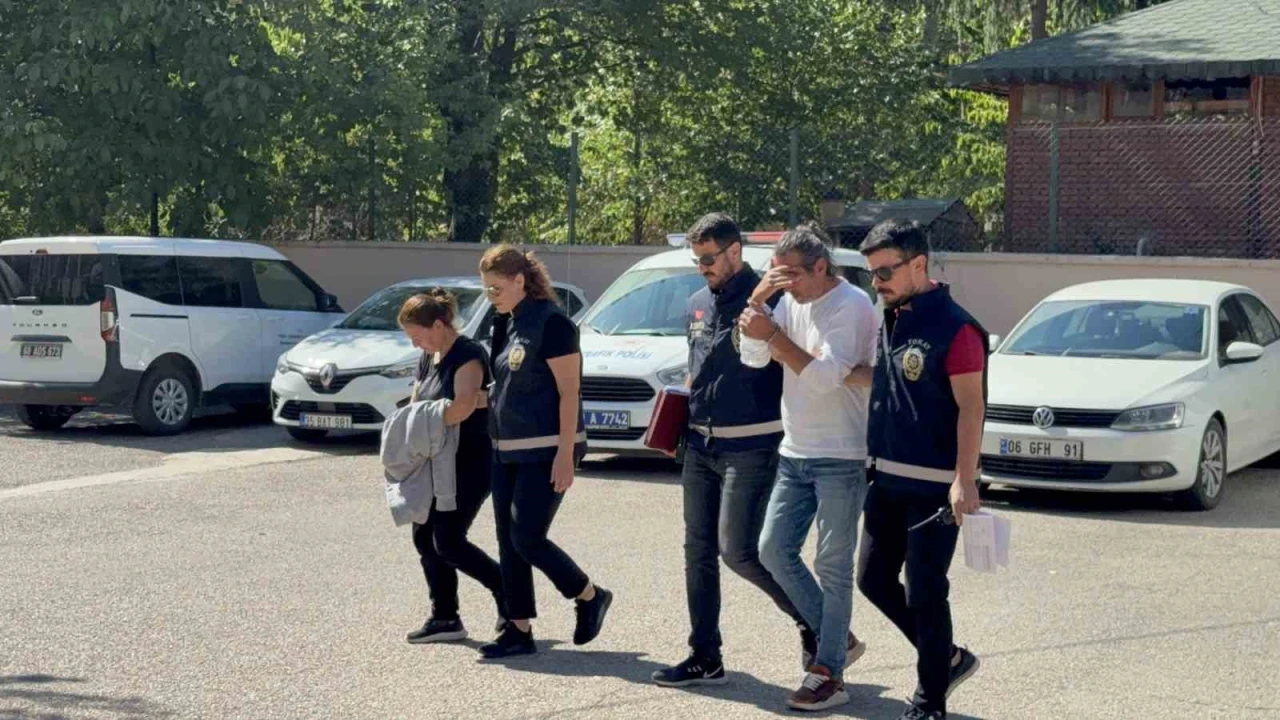 Tokat’ta 12 yıl önce çöplüğe atılan bebeğin anne ve babası tespit edilerek tutuklandı
