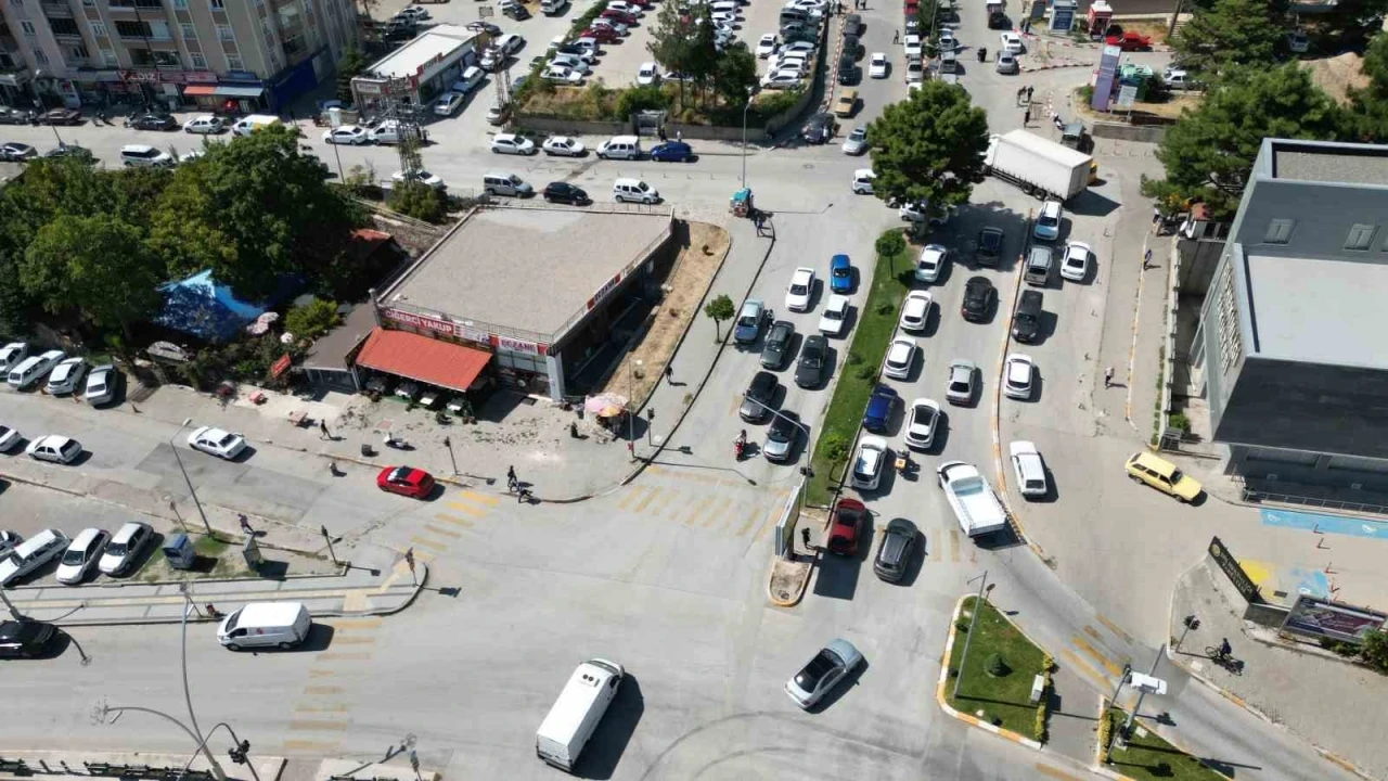 Tokat’ta 2 ayda 106 milyon TL trafik cezası kesildi