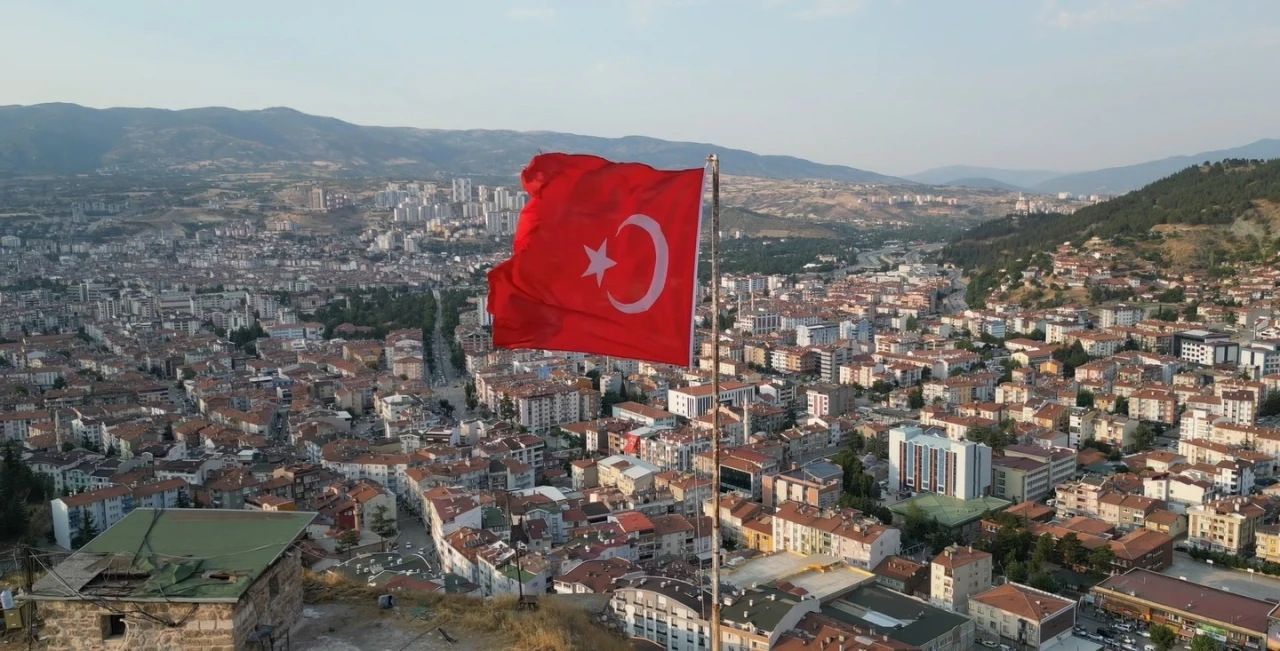 Tokat’ta 95 yılın en sıcak eylülü yaşandı