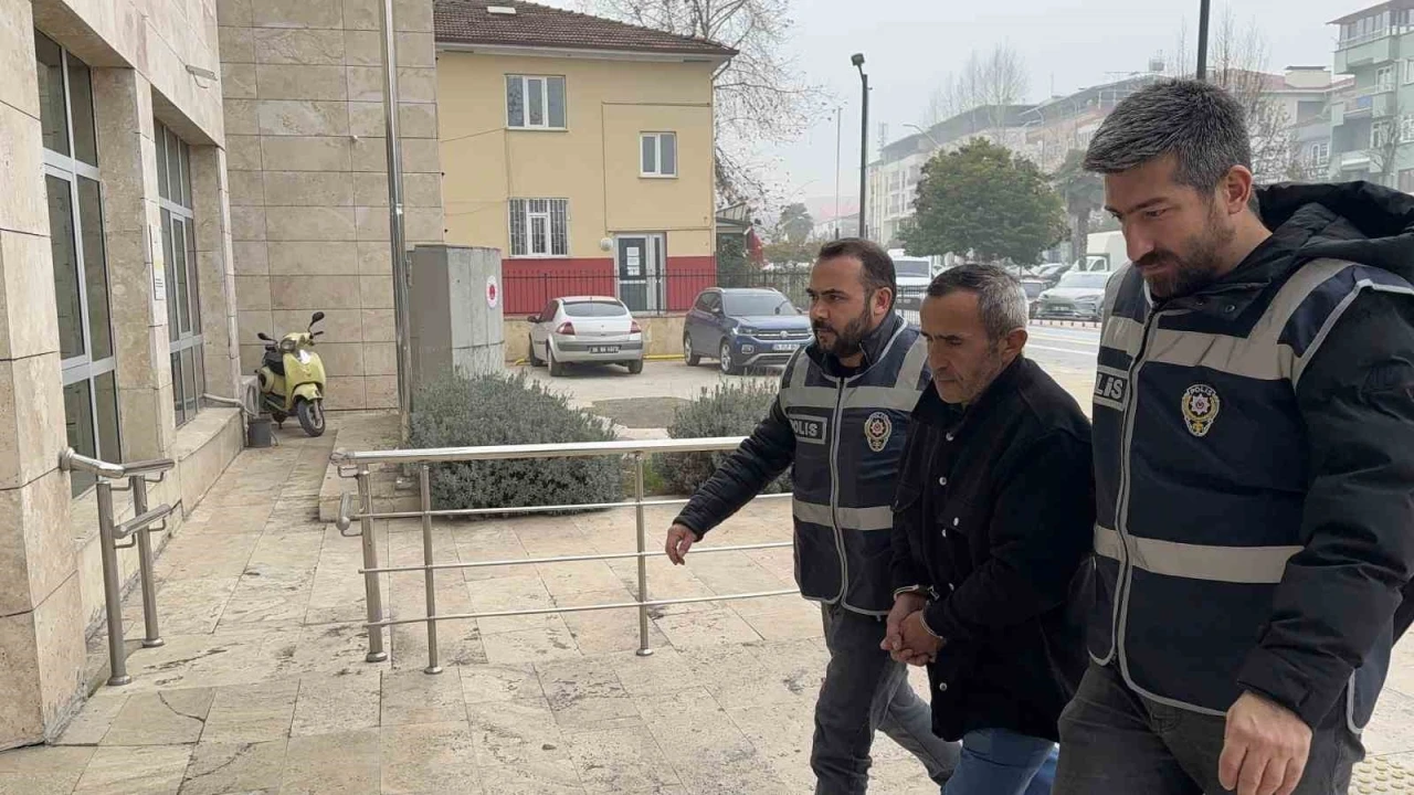 Tokat&rsquo;ta arkadaşını silahla &ouml;ld&uuml;ren zanlı tutuklandı
