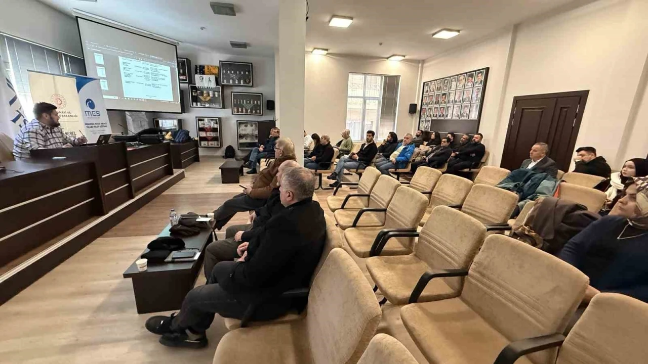 Tokat&rsquo;ta basın mensuplarına yeni nesil dron eğitimi
