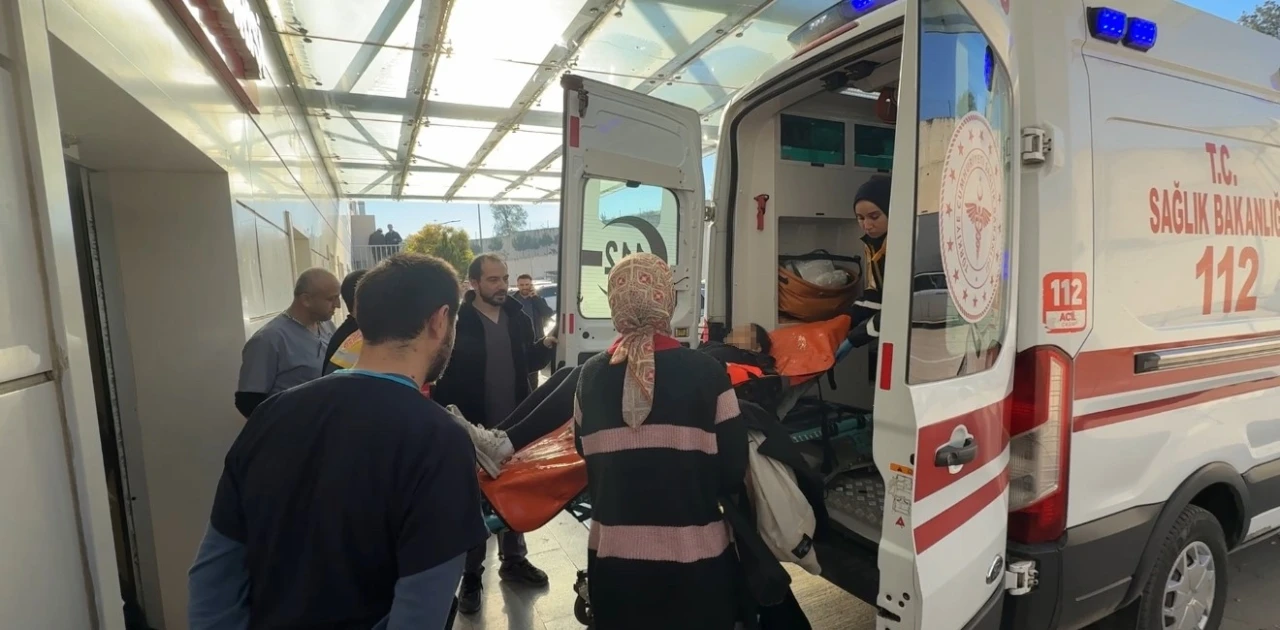 Tokat’ta elini dokuma makinesine kaptıran iÅŸçi yaralandı