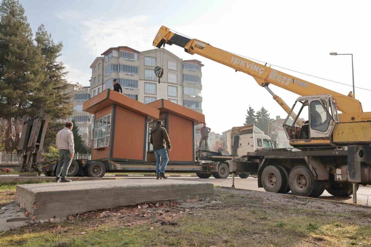 Tokat’ta halk ekmek büfe sayısı 11’e çıktı

