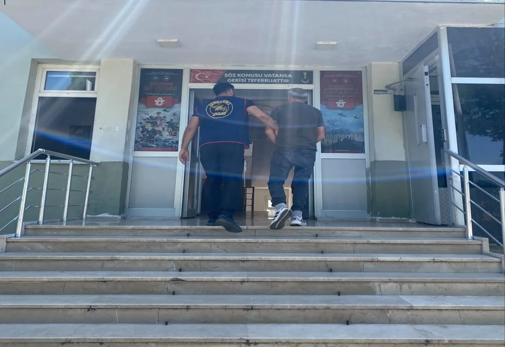Tokat&rsquo;ta JASAT&rsquo;tan firari operasyonu: 2 h&uuml;k&uuml;ml&uuml; yakalandı
