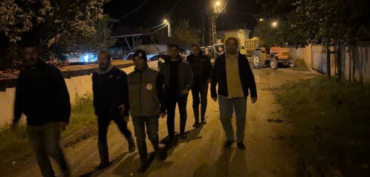 Tokat&rsquo;ta Kelkit &Ccedil;ayı debisi y&uuml;kseldi, bir k&ouml;y tahliye edildi
