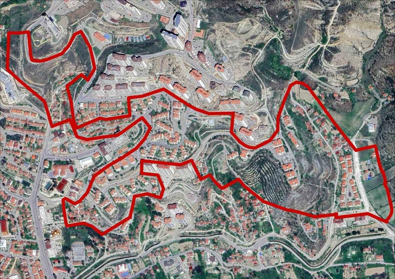 Tokat’ta kentsel dönüşüm başlıyor
