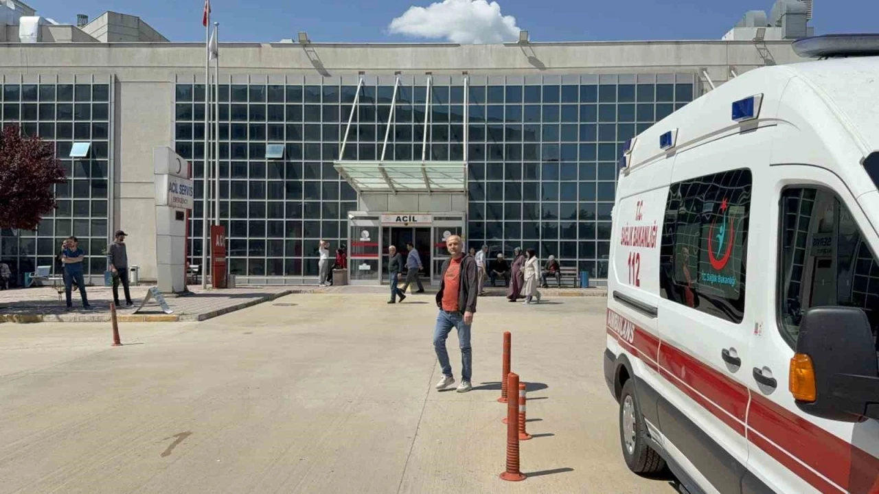 Tokat’ta miras kavgası kanlı bitti: Yengesini öldüren zanlı kaçtı
