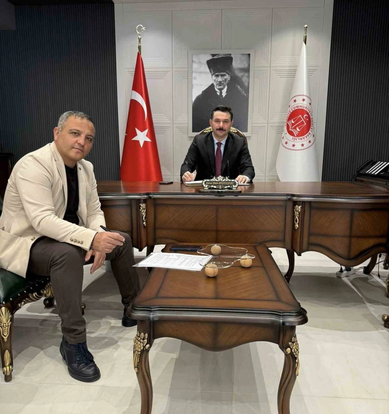 Tokat’ta yargı mensuplarına yeni lojman
