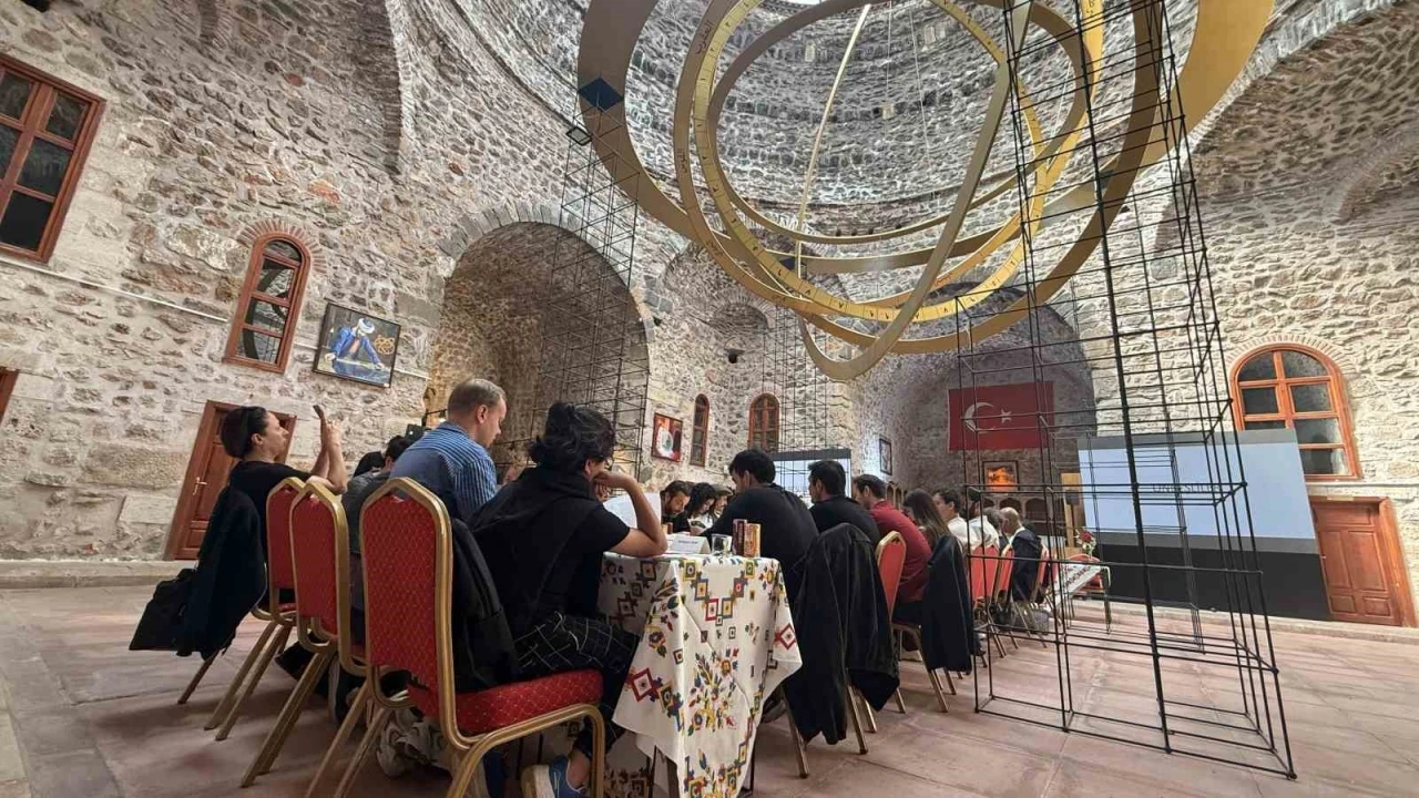 Tokat, tarihi ve kültürel dokusuyla "Onbeşliler" dizisine ev sahipliği yapacak

