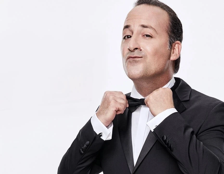 Tolga Çevik &quot;Tolgshow&quot; oyunu ile Ankara ve Alanya’da seyirci karşısına çıkacak
