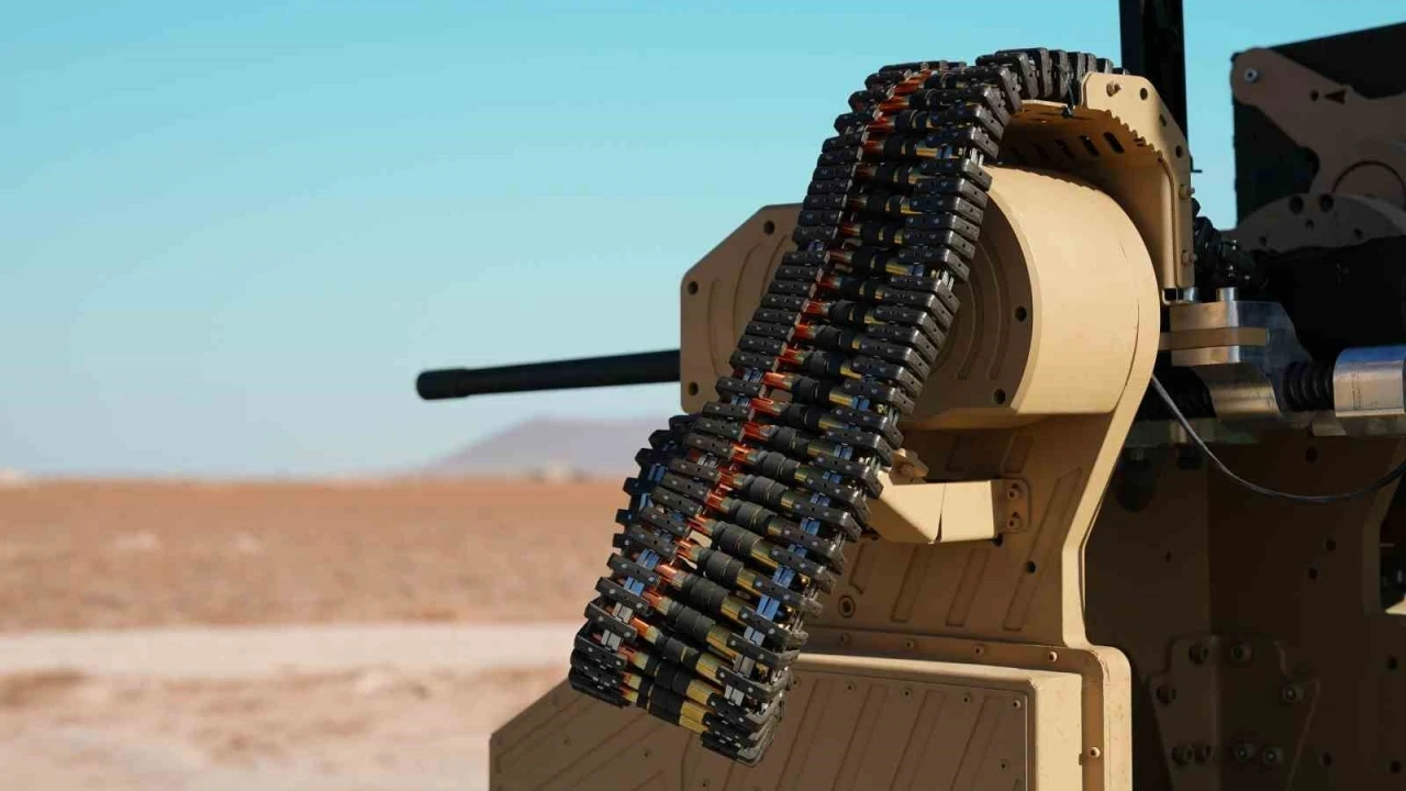 TOLGA YHSS’nin ilk atışlı test faaliyeti başarıyla gerçekleştirildi
