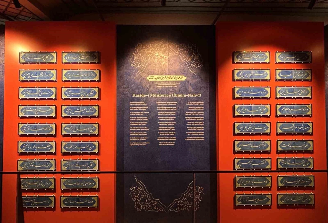 Topkapı Sarayı&rsquo;nda bir ilk: Mabeyn Yolu &Ccedil;ini Sanat Galerisi ziyarete a&ccedil;ıldı
