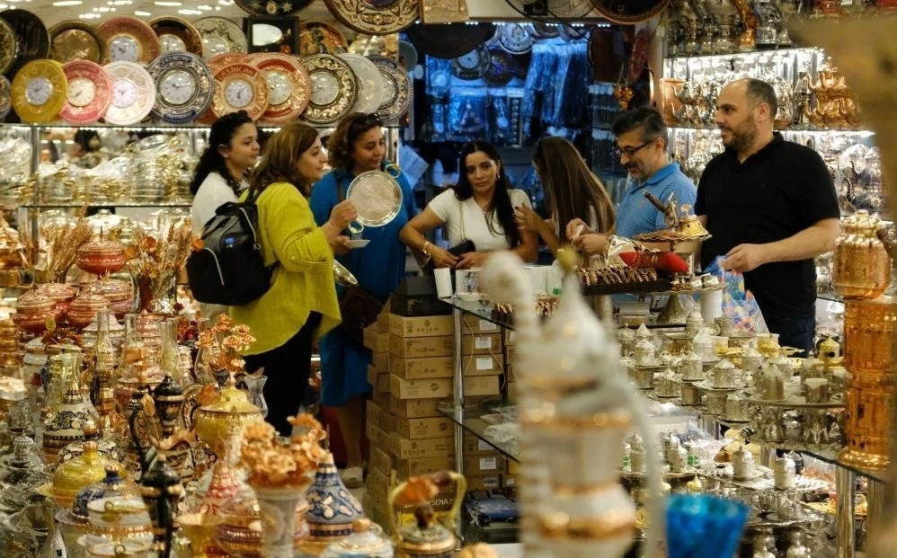Toplam ciro yıllık yüzde 33,4 arttı
