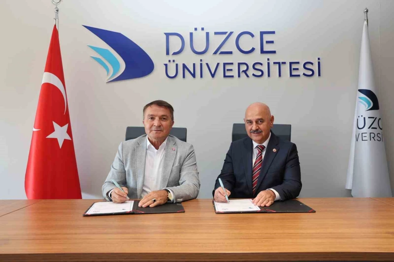 Toplu iş sozleşmesi imzalandı
