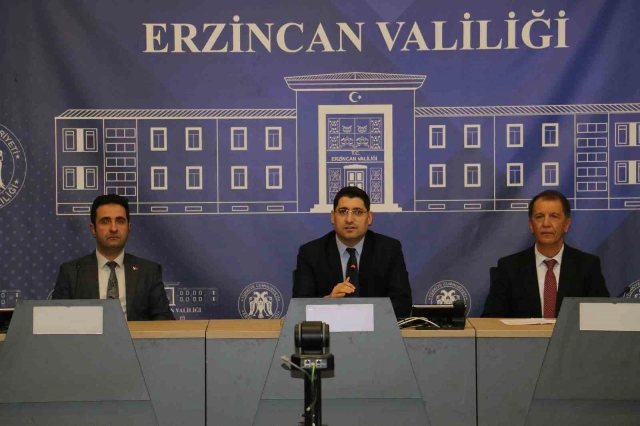 Toplu Sera Bölgesi’nde yatırım haritası oluşturuldu