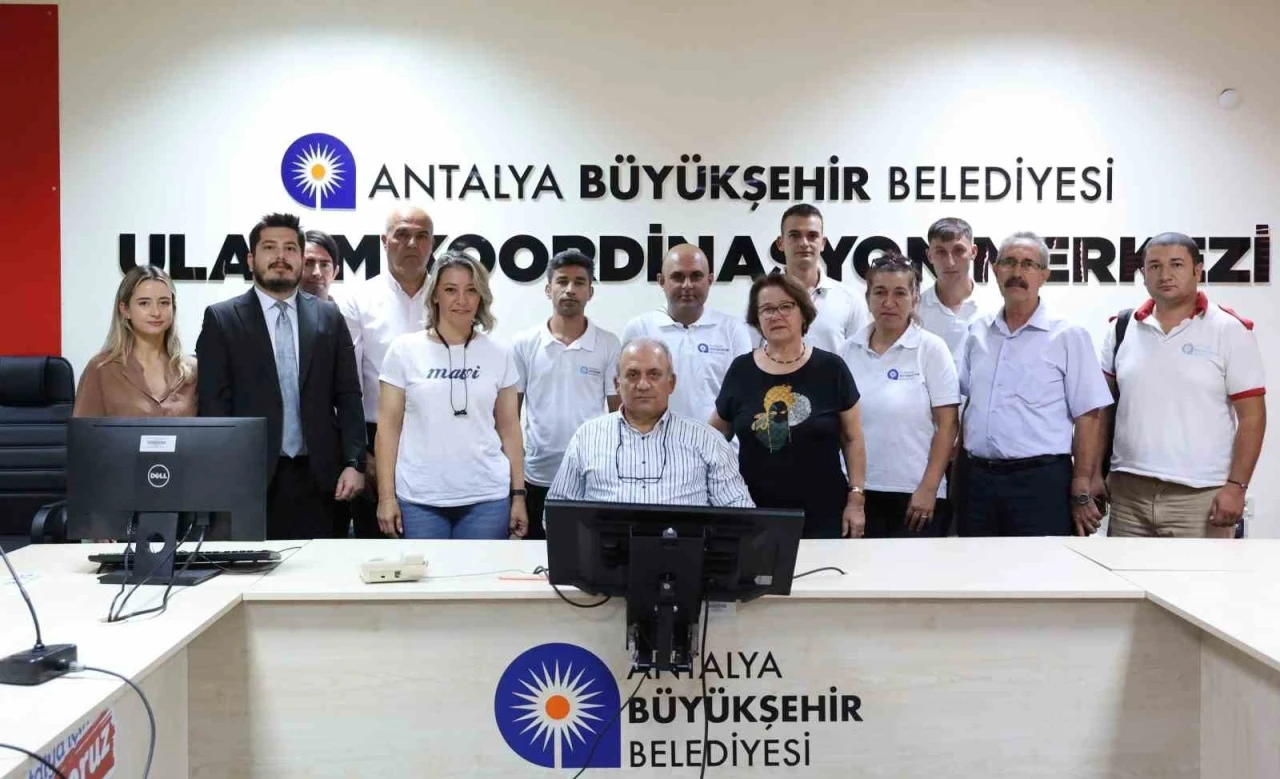 Toplu ulaşım şoförlerine engelli ve otizm farkındalığı eğitimi
