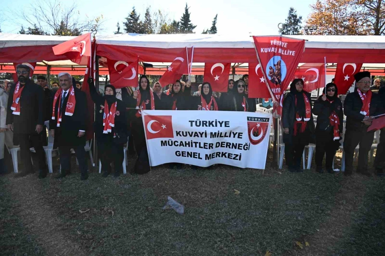 Toprakkale&rsquo;de kurtuluşun 104&rsquo;&uuml;nc&uuml; yılı coşkuyla kutlandı
