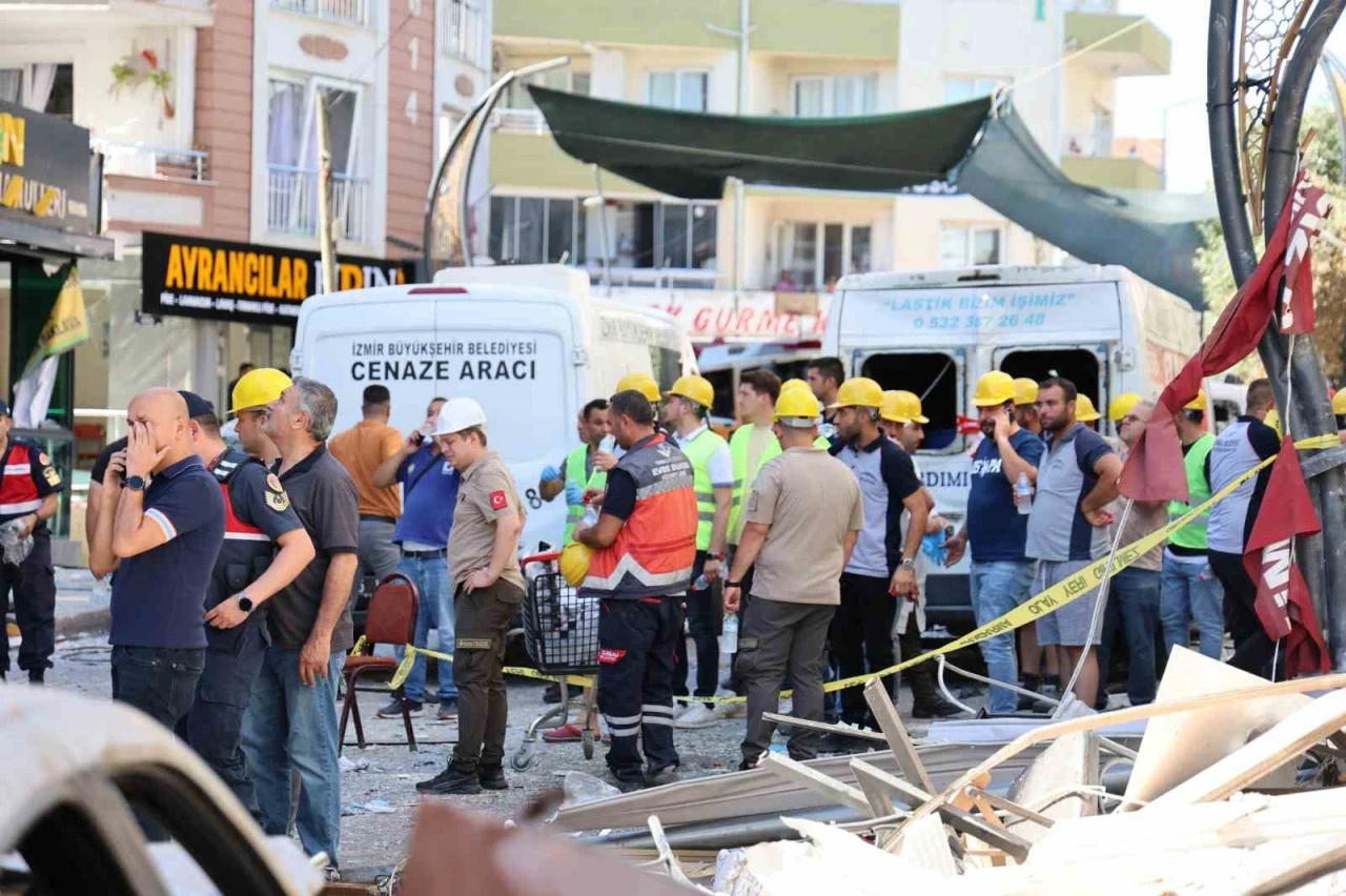 Torbalı’da iş yerindeki patlamayla ilgili davada lokanta sahibi tahliye edildi
