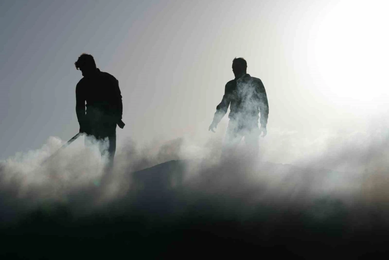 Torlukçuların dumanlı hayatı: Zor şartlarda üretilen kömürün tonu 28 bin liradan satılıyor