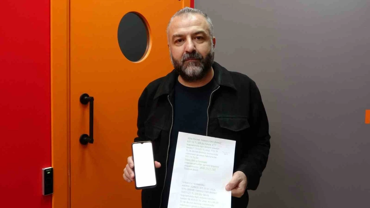 Torosgaz&rsquo;dan 150 metrekarelik eve 98 bin liralık doğalgaz faturası
