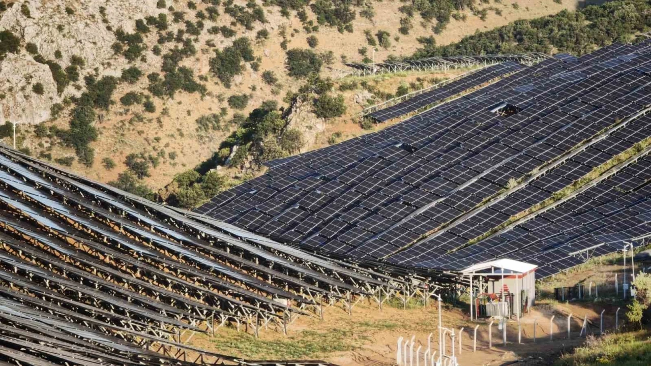 Toroslar&rsquo;ın suları ekonomik değere d&ouml;n&uuml;ş&uuml;yor
