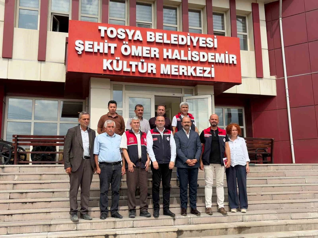 Tosya&rsquo;da yetişen "kahta" cinsi asma yaprağının marka değeri korunacak
