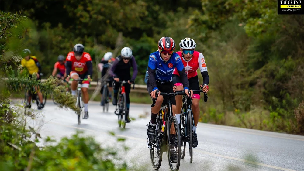 Tour de France Marmaris'e Geliyor