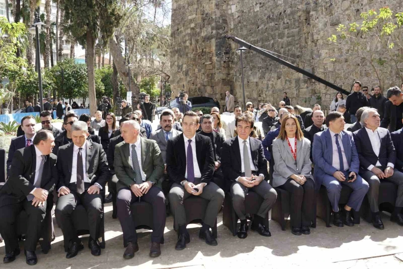 Tour of Antalya, 12 Mart&rsquo;ta başlayacak
