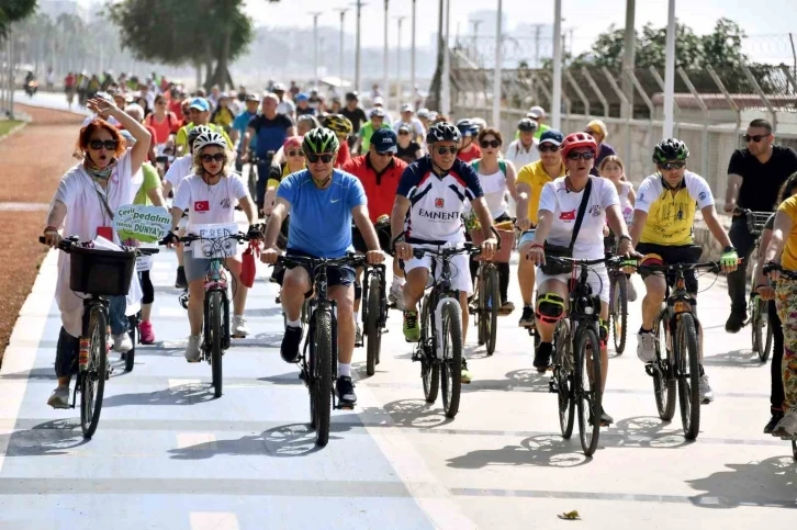 Tour Of Mersin Uluslararası Bisiklet Turu başlıyor
