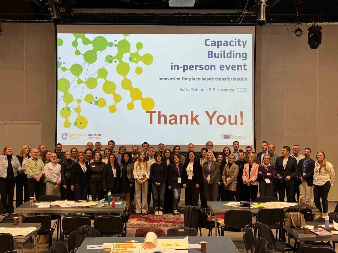 TR83 Bölgesi’nin döngüsel ekonomi deneyimi Avrupa’ya taşındı
