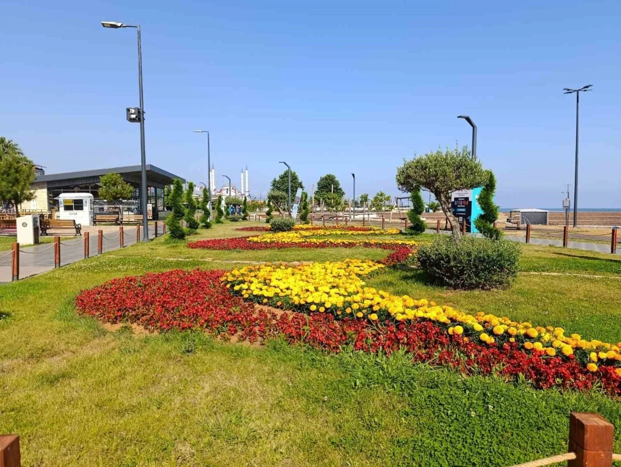 Trabzon’a estetik dokunuş
