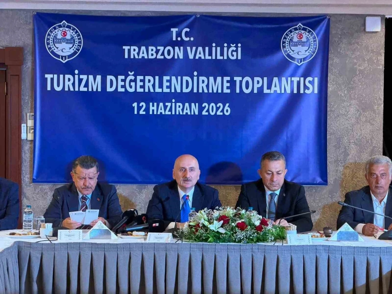 Trabzon&rsquo;a gelen yabancı turist azaldı, yerli turist arttı
