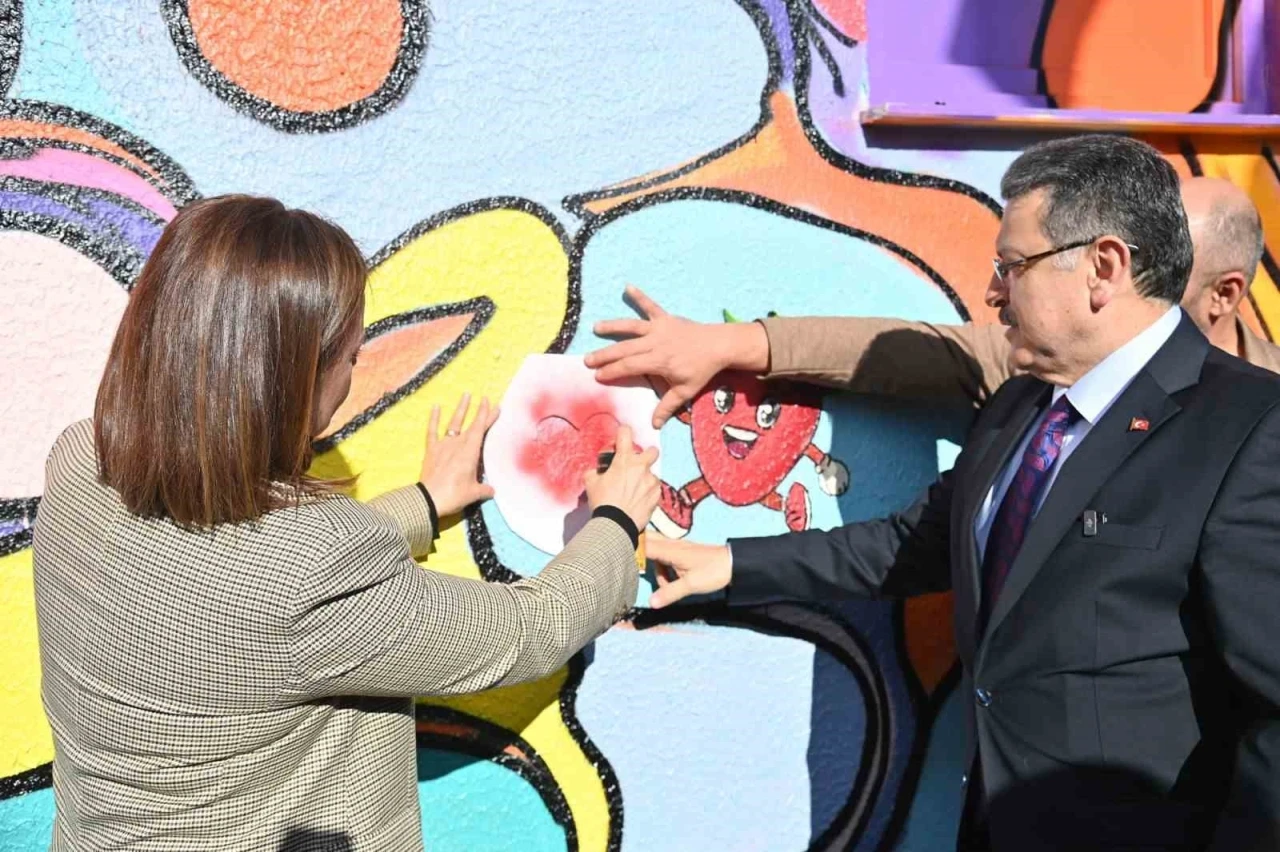 Trabzon&rsquo;da D&uuml;şler K&ouml;y&uuml; Yaşam Merkezi a&ccedil;ıldı
