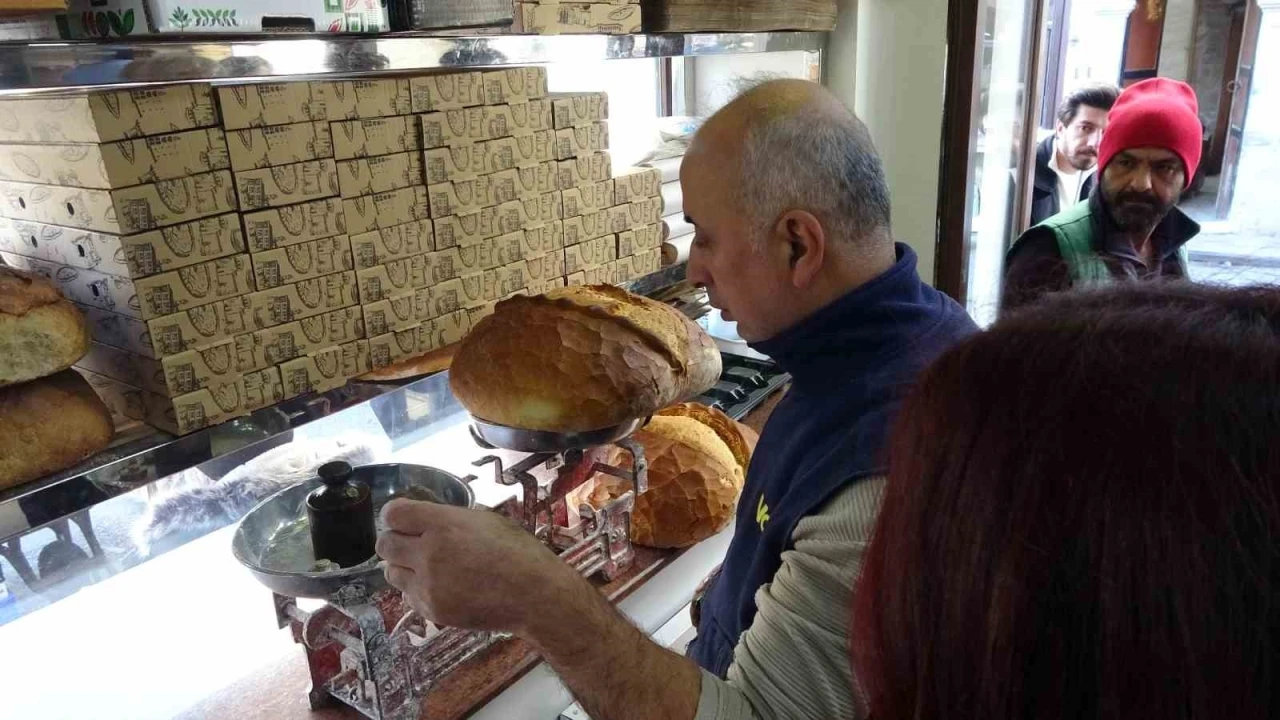 Trabzon&rsquo;da fırınlara denetim
