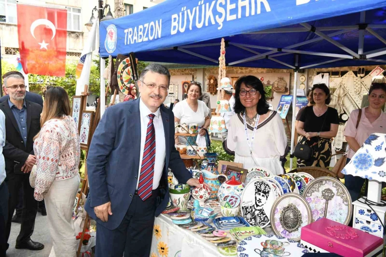 Trabzon’da kültür ve sanat merkezi için adım atıldı
