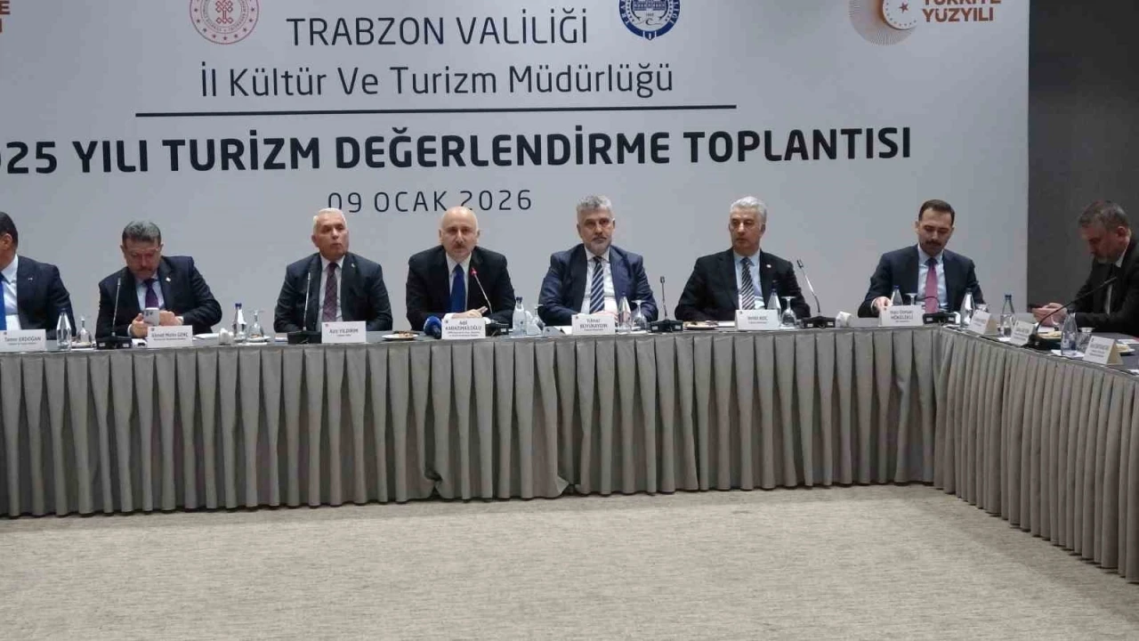 Trabzon&rsquo;da turizmde hedef ka&ccedil;ırılan eserlerin geri d&ouml;nd&uuml;r&uuml;lmesi
