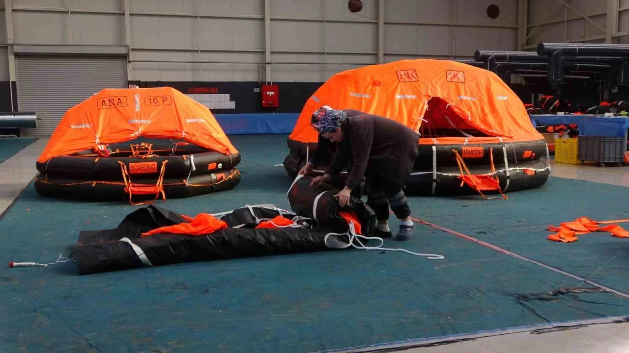 Trabzon’dan dünyaya can salı ihracatı
