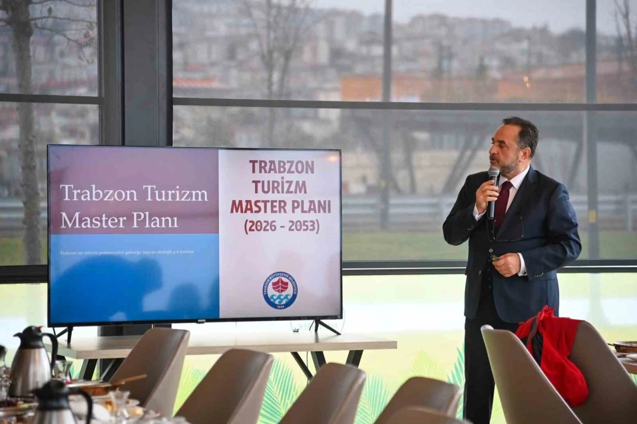 Trabzon&rsquo;un Turizm Anayasası hazırlanıyor
