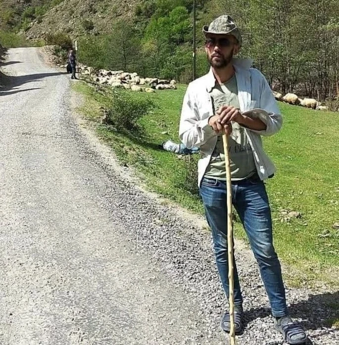 Trabzonlu çoban Gümüşhane’de kene ısırması sonucu hayatını kaybetti
