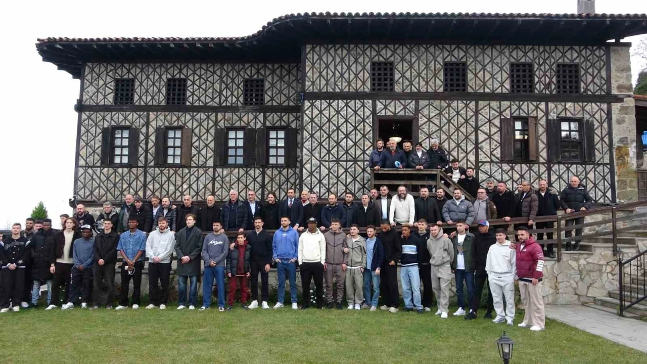 Trabzonspor&rsquo;dan Baştımar Aile M&uuml;zesi&rsquo;ne ziyaret
