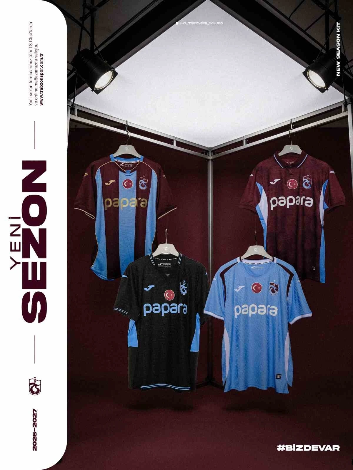 Trabzonspor&rsquo;dan Napoli &ccedil;ıkarması
