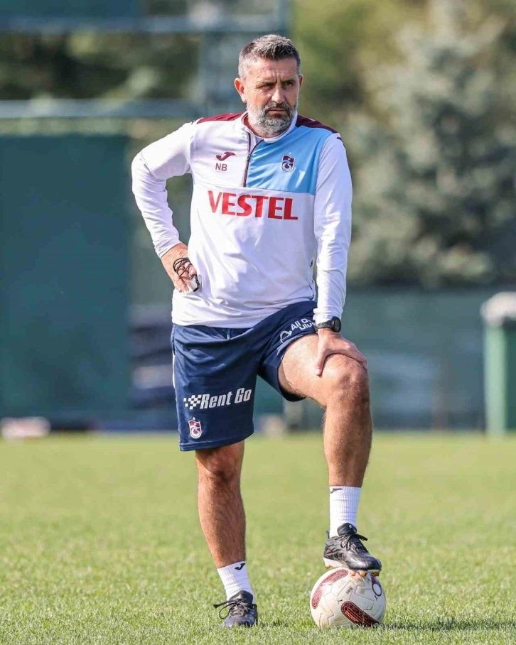 Trabzonspor&rsquo;dan Nenad Bjelica ge&ccedil;ti
