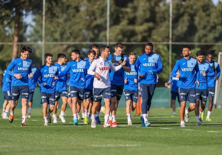 Trabzonspor dış saha performansını toparlamak istiyor
