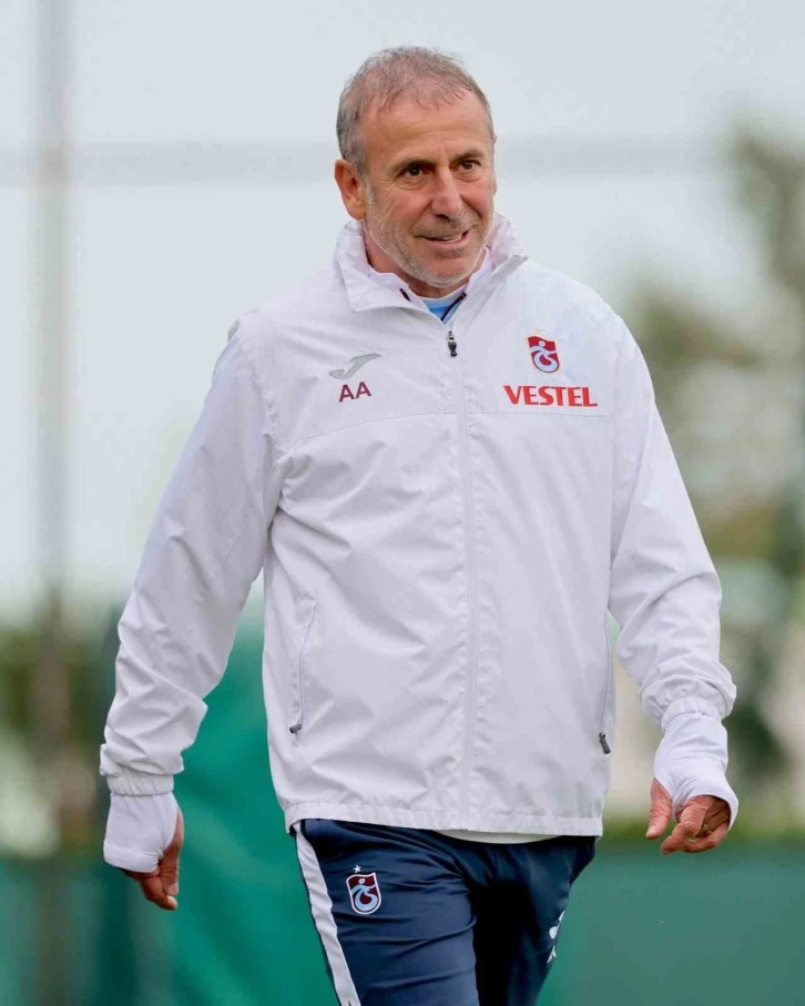 Trabzonspor, Fatih Karag&uuml;mr&uuml;k ma&ccedil;ı hazırlıklarını tamamladı
