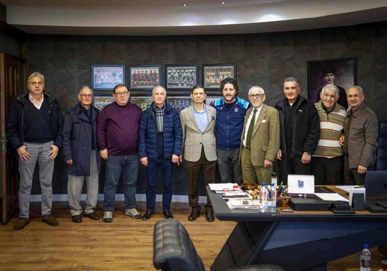 Trabzonspor kupa hazırlıklarını s&uuml;rd&uuml;rd&uuml;
