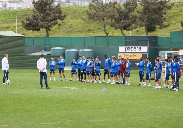 Trabzonspor, Samsunspor’un konuğu olacak

