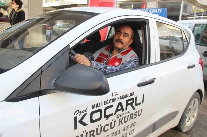 “Trafik kazalarında en büyük pay sürücülerin”
