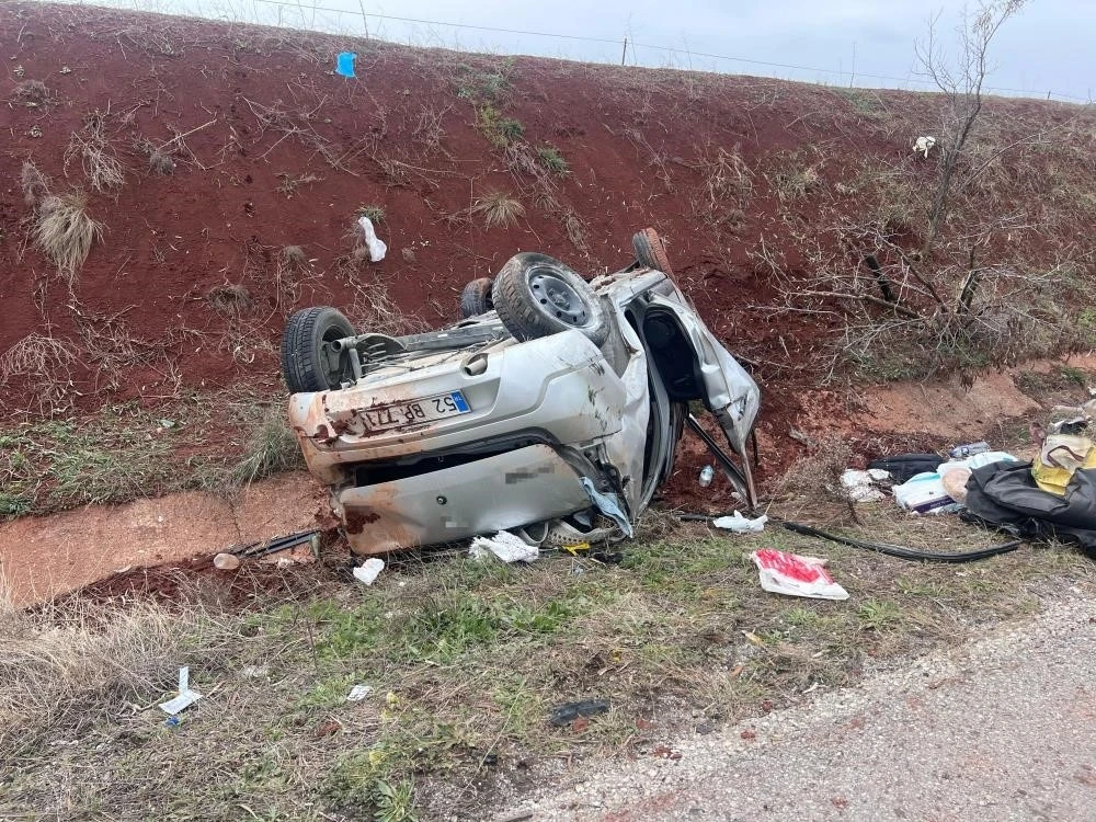 Trafik kazasında ağır yaralanan vatandaş 20 günlük yaşam mücadelesini kaybetti
