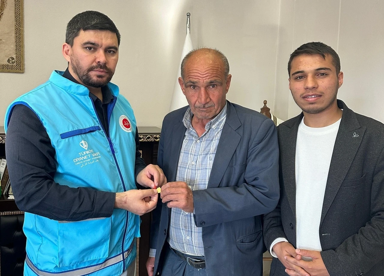 Trafik kazasında ölen kızının kazandığı altın ödülünü Filistin’e bağışlandı
