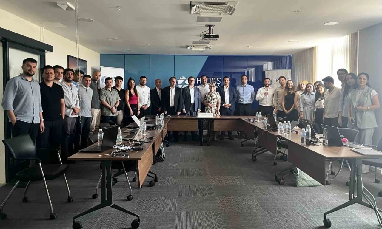 Trakya&rsquo;da enerji altyapısını g&uuml;&ccedil;lendirecek dijital d&ouml;n&uuml;ş&uuml;m hamlesi

